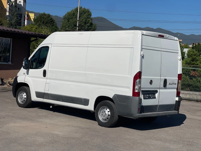 Fiat Ducato 2.3M-JET , снимка 4 - Бусове и автобуси - 51373857