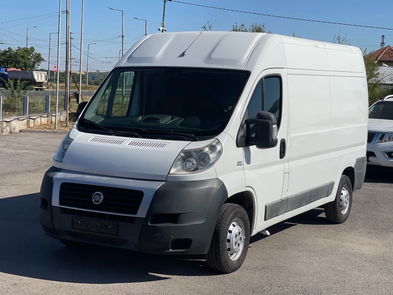 Fiat Ducato 2.3M-JET 