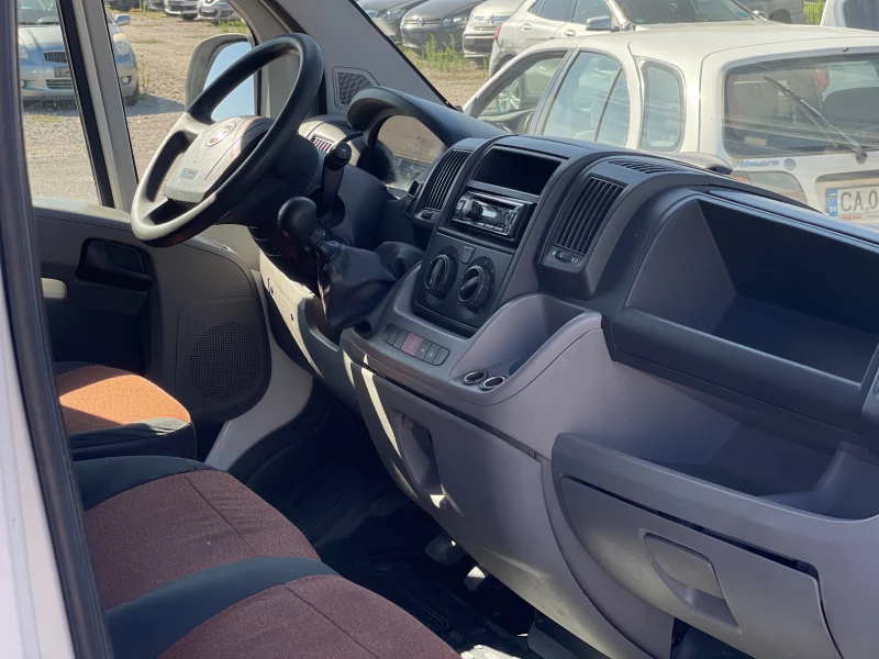 Fiat Ducato 2.3M-JET , снимка 9 - Бусове и автобуси - 51373857