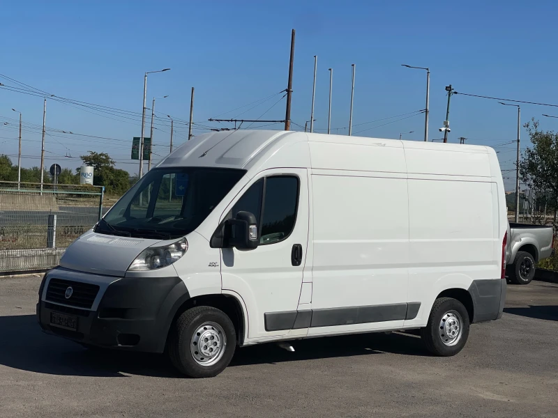 Fiat Ducato 2.3M-JET , снимка 2 - Бусове и автобуси - 51373857