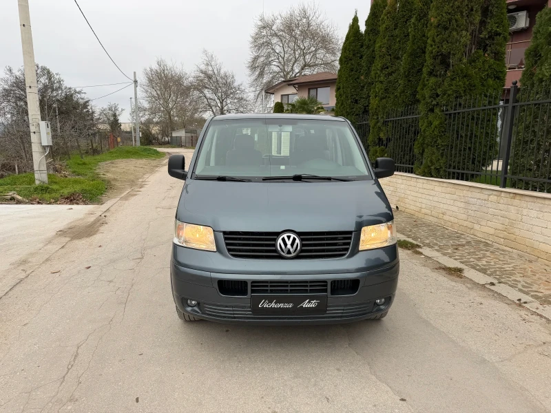 VW T5 VW-T5-1.9TDI-105ks-Специален-Уникат!!!!, снимка 2 - Бусове и автобуси - 52716933