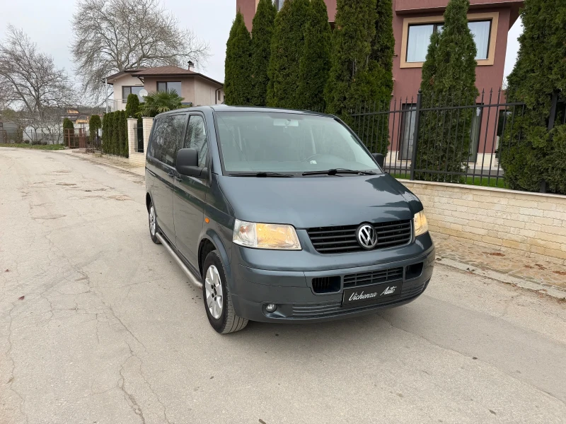 VW T5 VW-T5-1.9TDI-105ks-Специален-Уникат!!!!