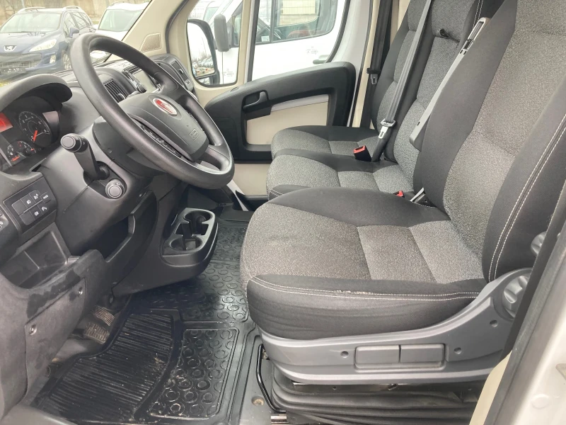 Fiat Ducato 2.3 AVTOMAT, снимка 8 - Бусове и автобуси - 53272229