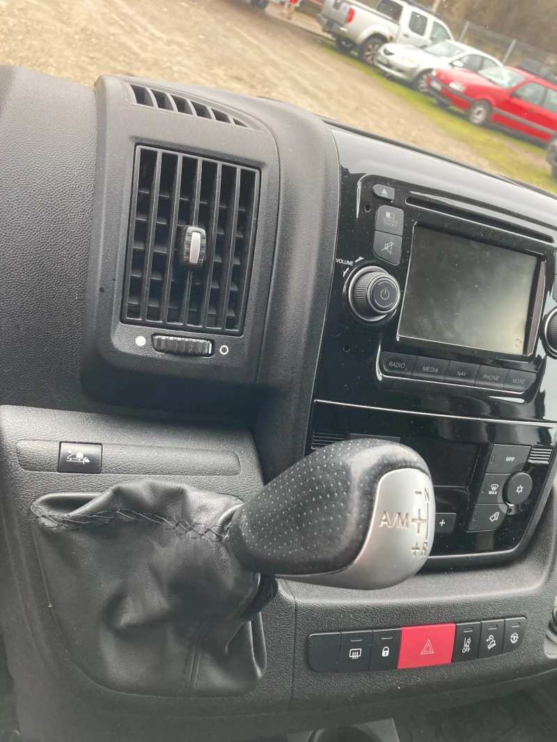 Fiat Ducato 2.3 AVTOMAT, снимка 11 - Бусове и автобуси - 53272229