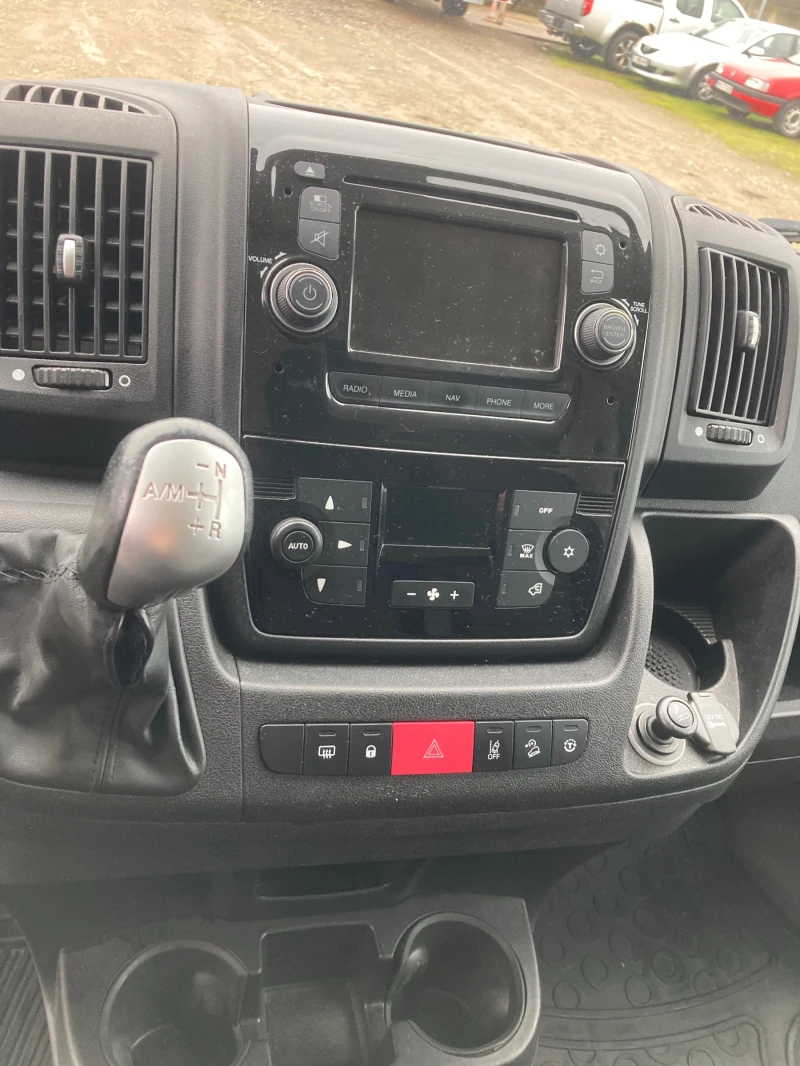 Fiat Ducato 2.3 AVTOMAT, снимка 10 - Бусове и автобуси - 53272229