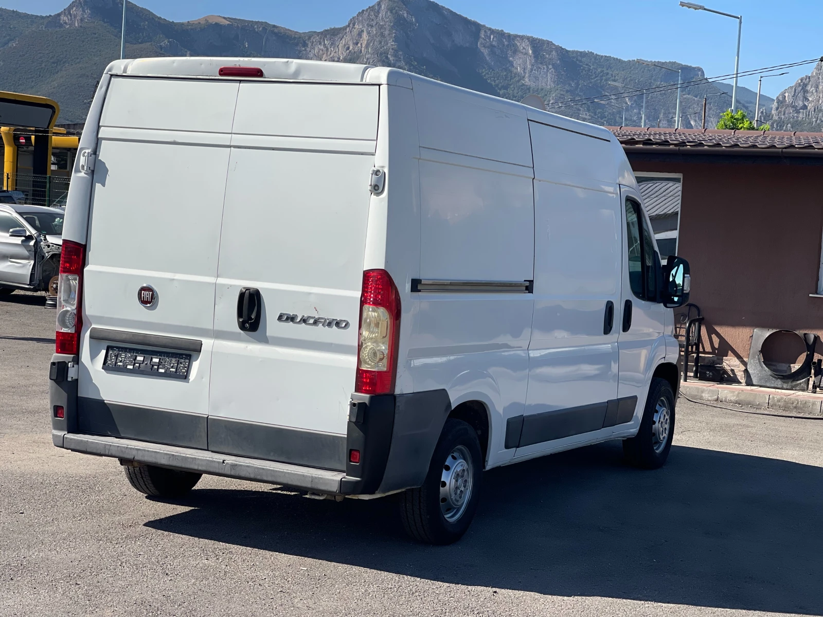 Fiat Ducato 2.3M-JET  - изображение 6