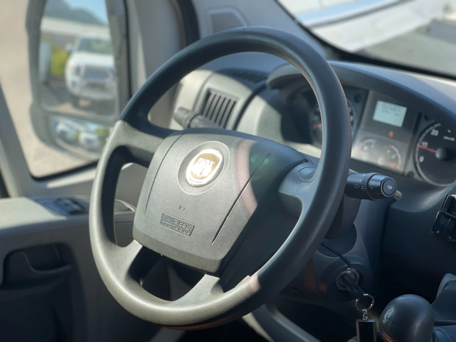 Fiat Ducato 2.3M-JET  | Mobile.bg   11