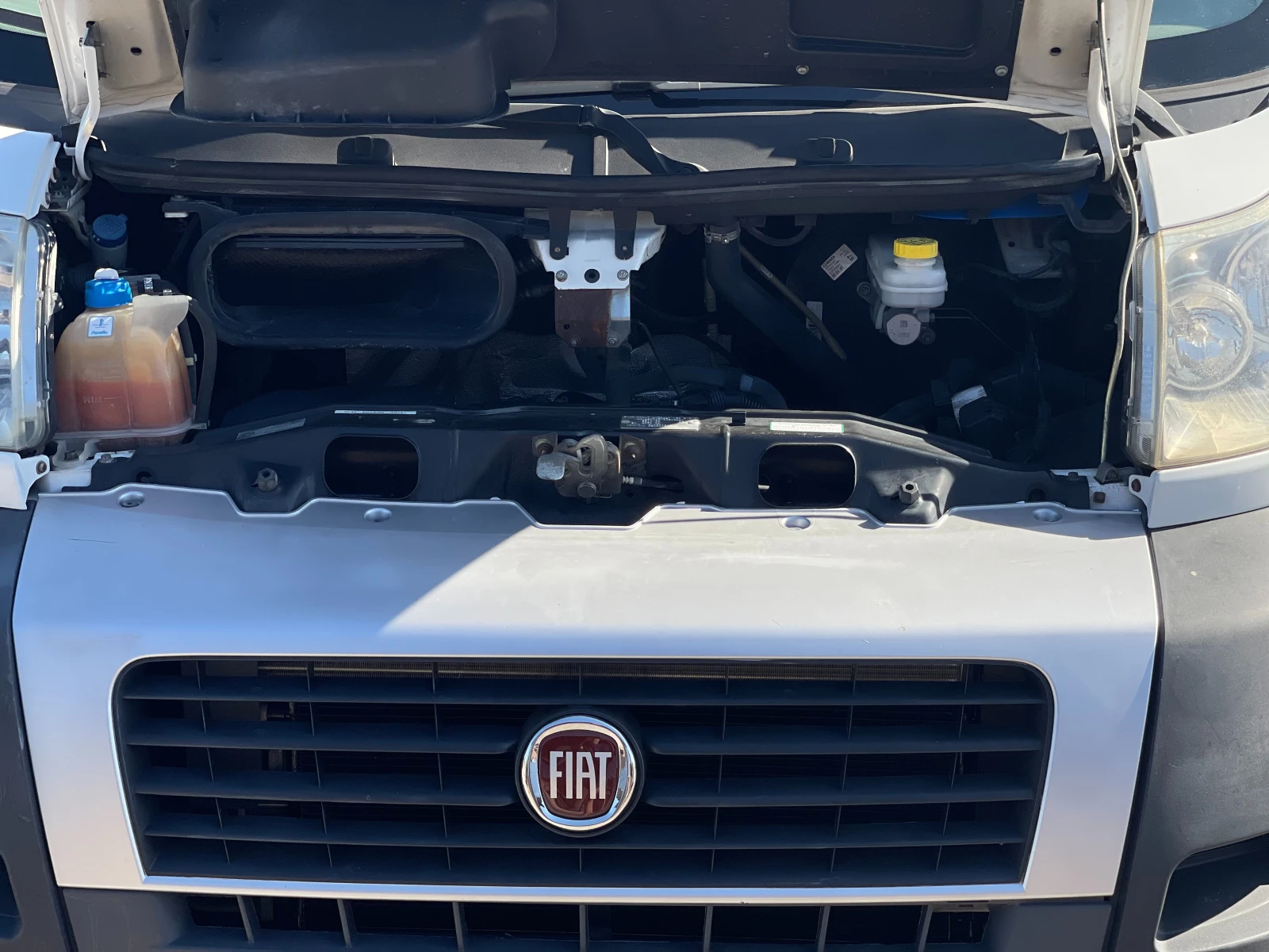 Fiat Ducato 2.3M-JET  | Mobile.bg   13