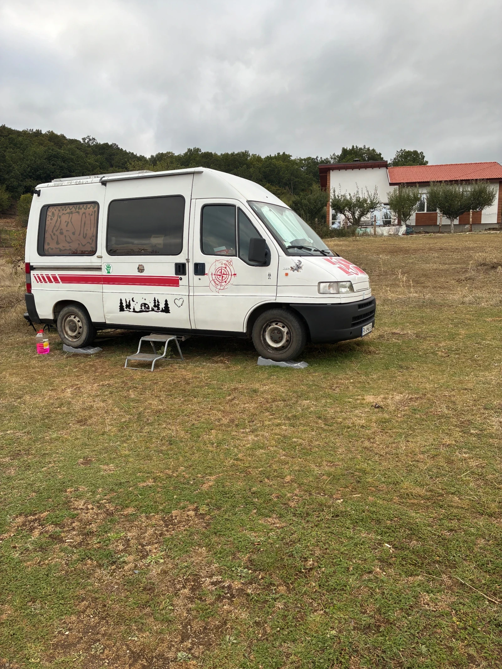 Fiat Ducato  - изображение 3