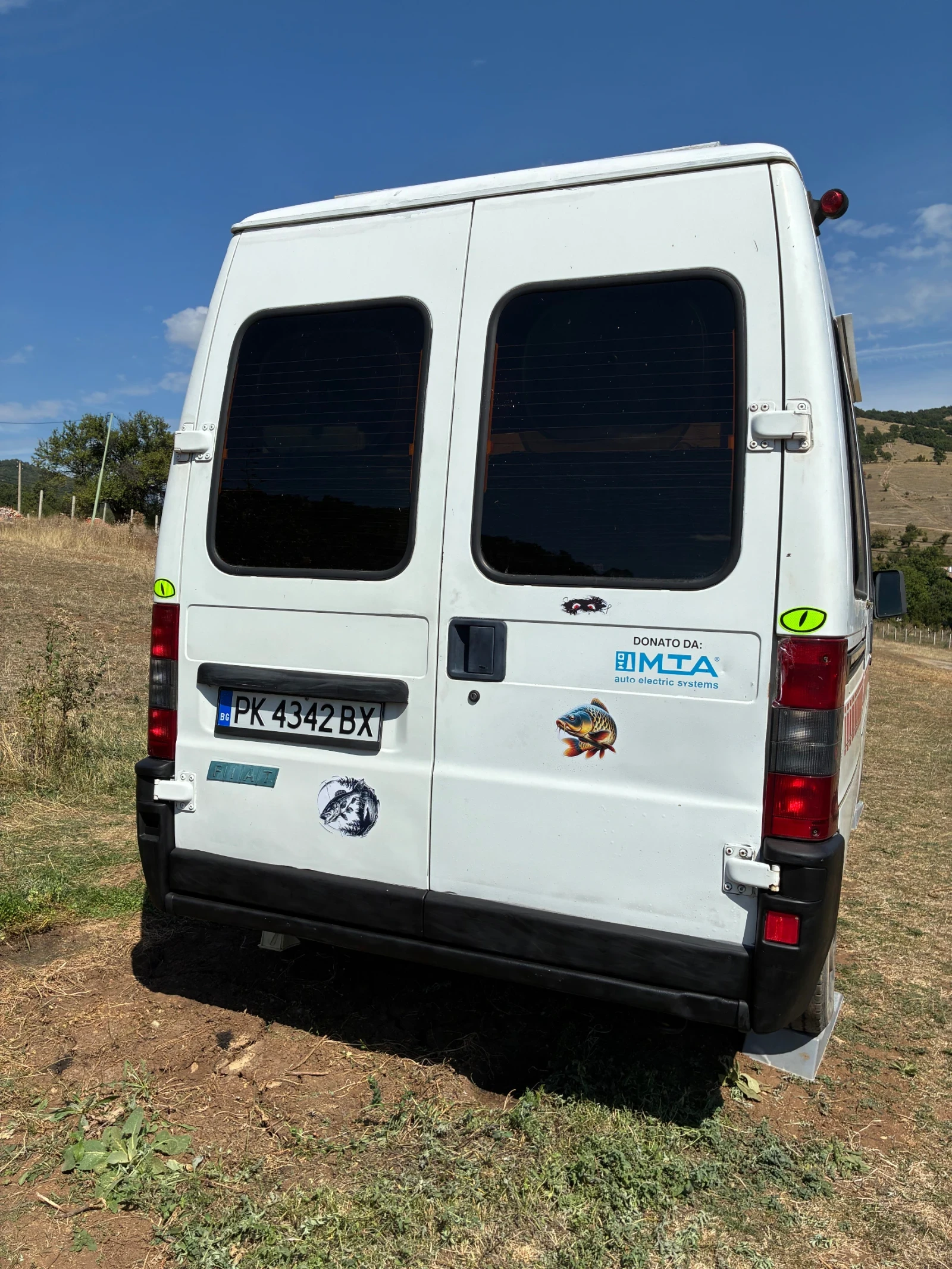 Fiat Ducato  - изображение 7