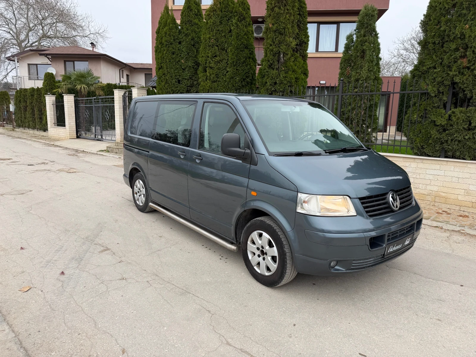 VW T5 VW-T5-1.9TDI-105ks-Специален-Уникат!!!! - изображение 4