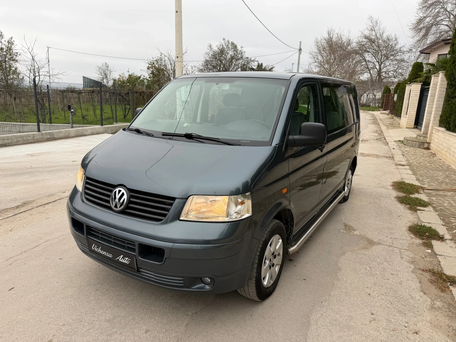 VW T5 VW-T5-1.9TDI-105ks-Специален-Уникат!!!! - изображение 3