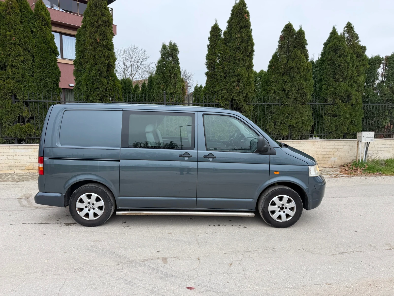 VW T5 VW-T5-1.9TDI-105ks-Специален-Уникат!!!! - изображение 5