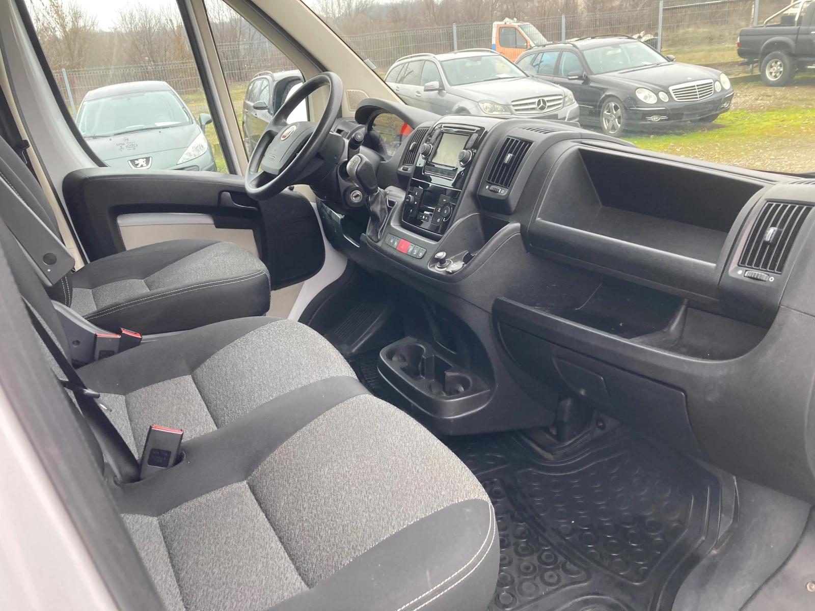 Fiat Ducato 2.3 AVTOMAT | Mobile.bg � ����������� 12