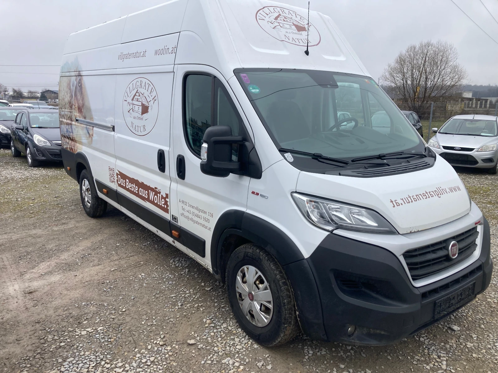 Fiat Ducato 2.3 AVTOMAT - изображение 2