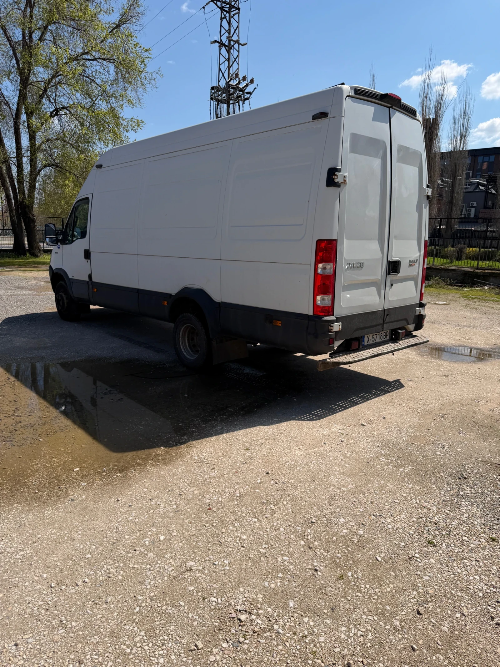 Iveco Daily Daily E4, снимка 3 - Бусове и автобуси - 54097580