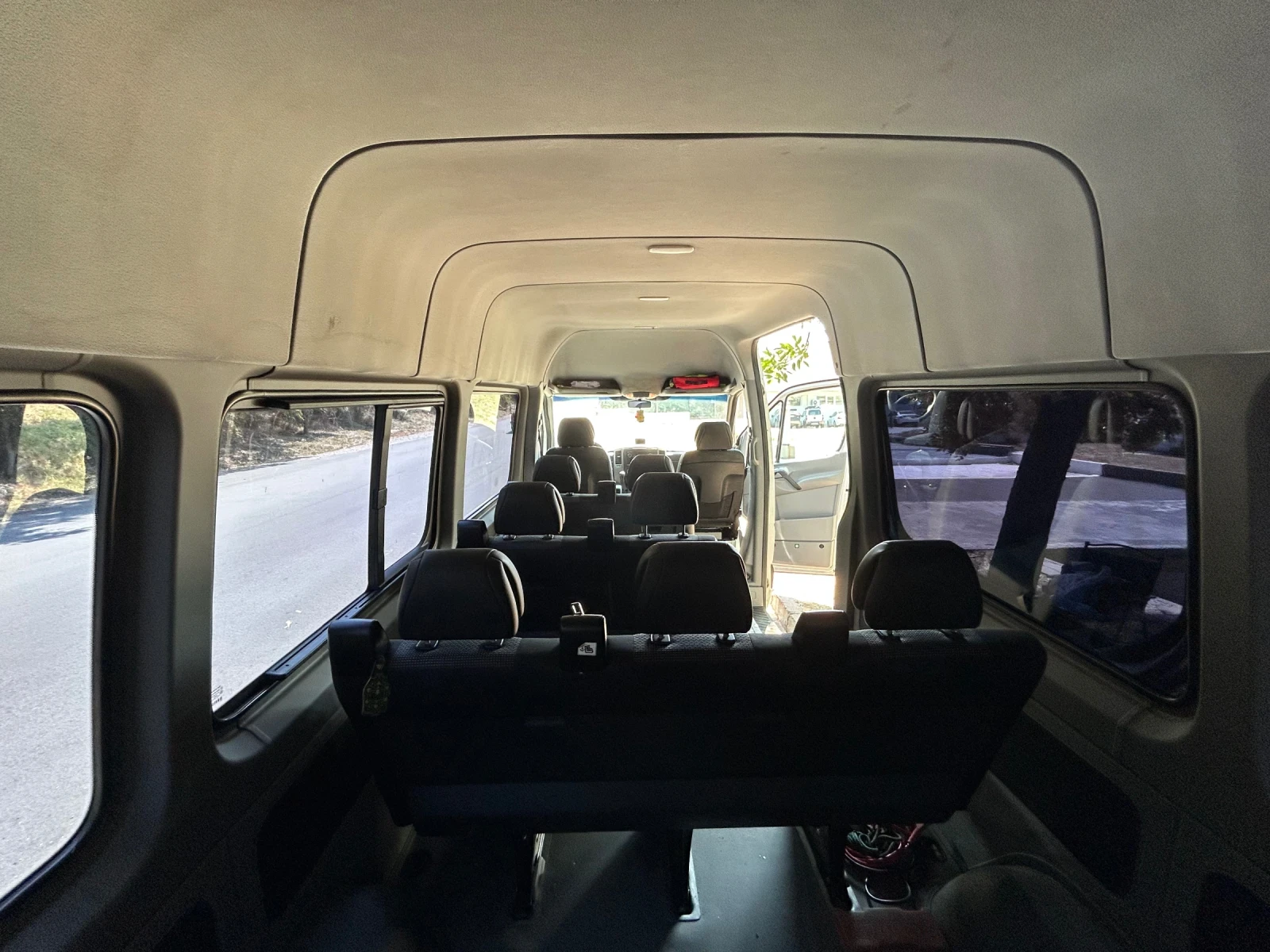 Mercedes-Benz Sprinter 311, снимка 3 - Бусове и автобуси - 55117277