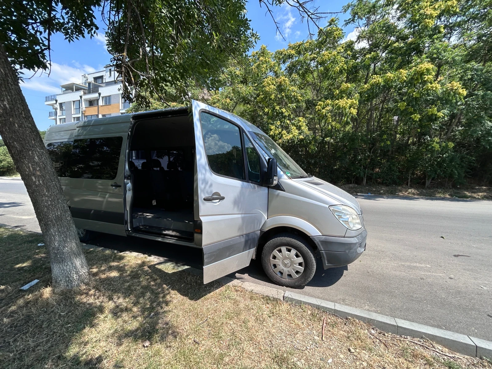 Mercedes-Benz Sprinter 311