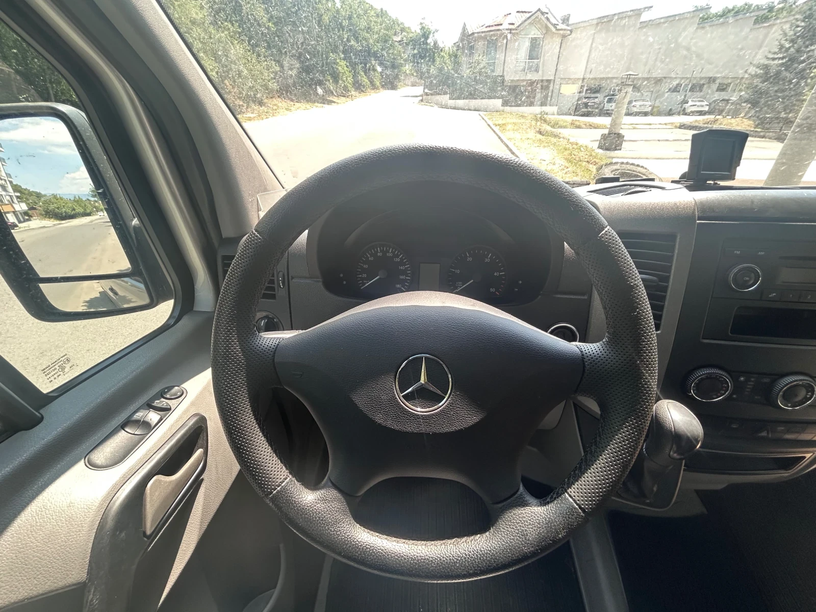 Mercedes-Benz Sprinter 311, снимка 8 - Бусове и автобуси - 55117277
