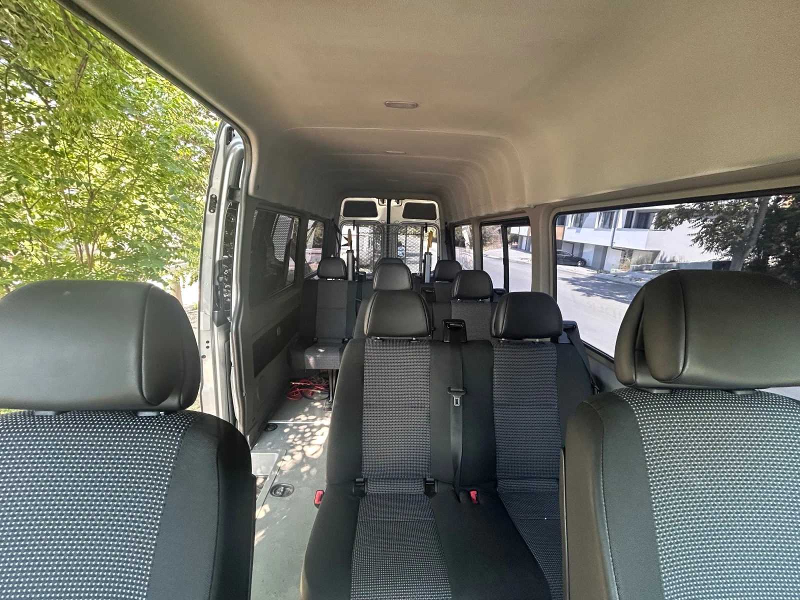 Mercedes-Benz Sprinter 311, снимка 10 - Бусове и автобуси - 55117277