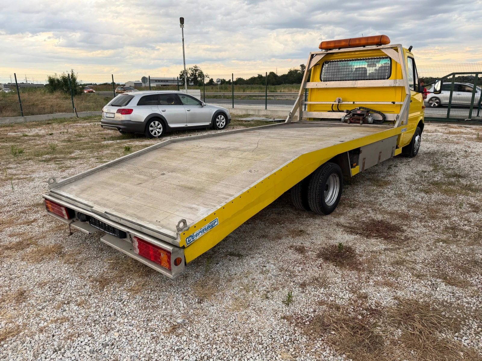 Mercedes-Benz Sprinter 416, снимка 3 - Бусове и автобуси - 55398056