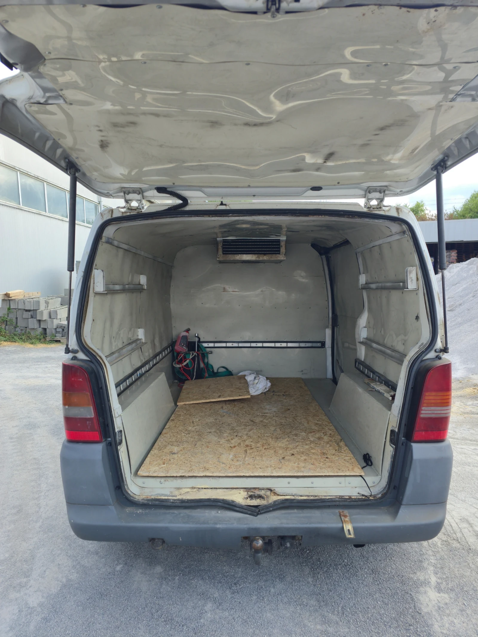 Mercedes-Benz Vito Vito, снимка 7 - Бусове и автобуси - 55510274