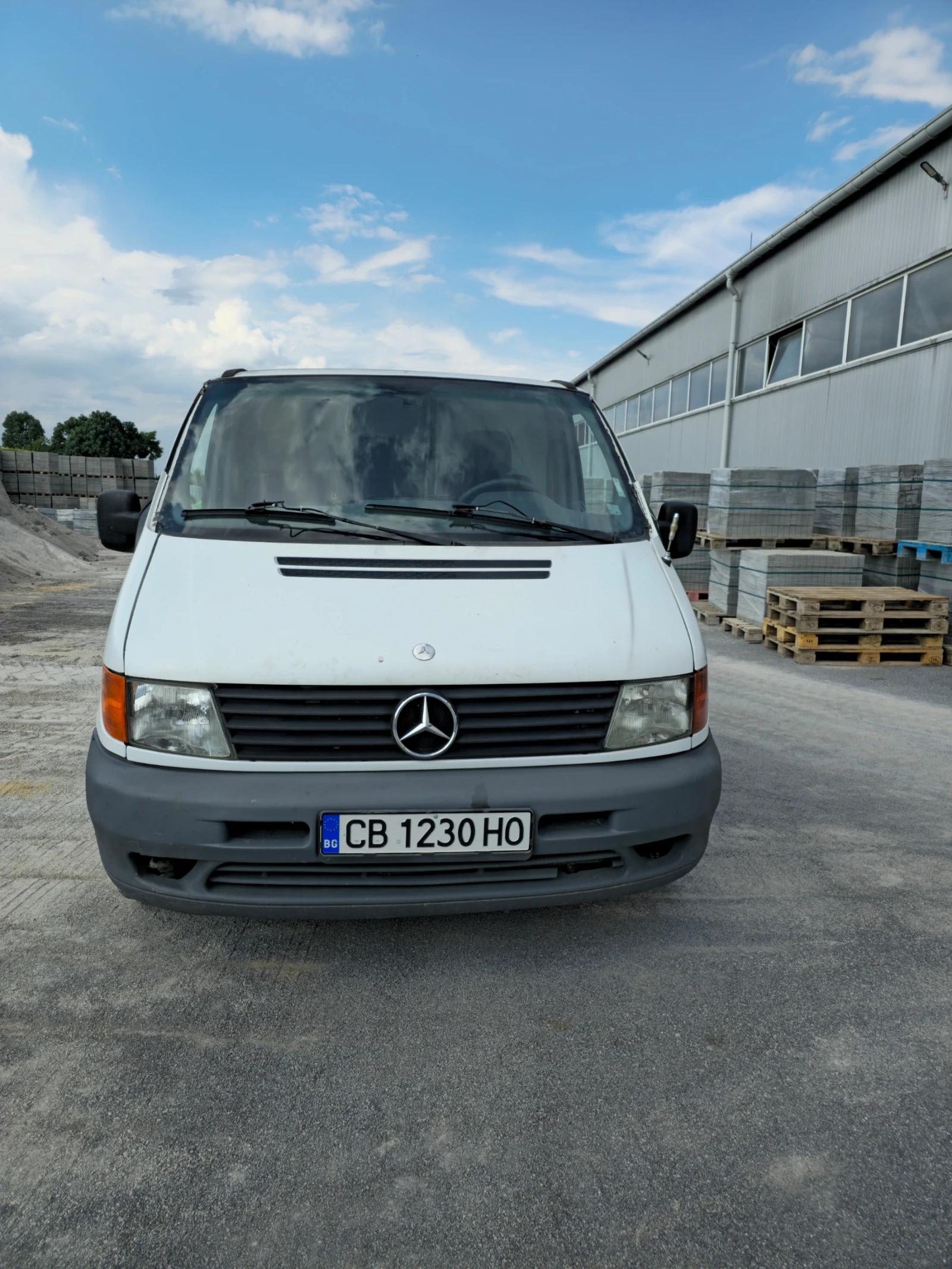 Mercedes-Benz Vito Vito
