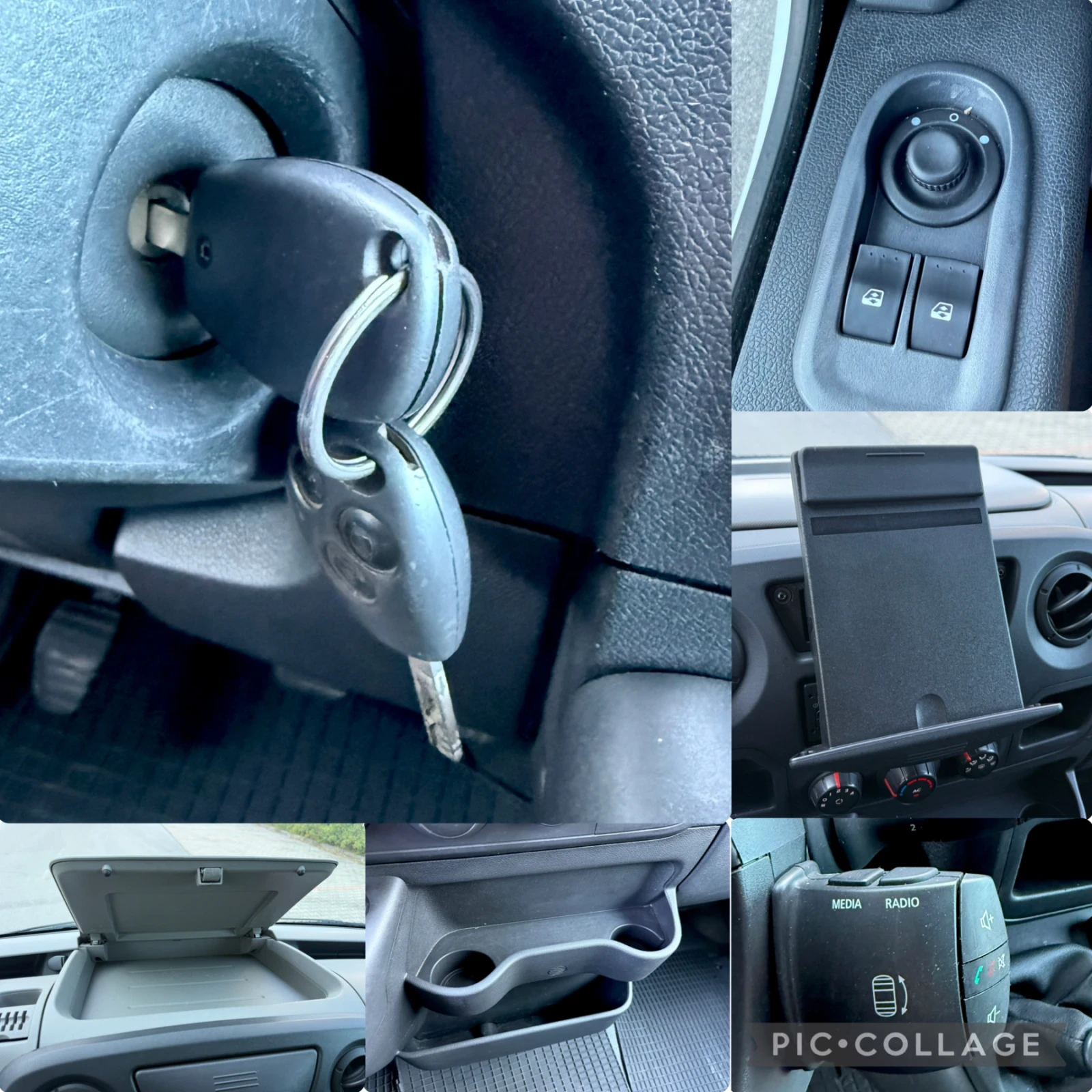 Renault Master 2.3 DCI/125kc/6ck/L2H2/Климатик, снимка 12 - Бусове и автобуси - 55748068