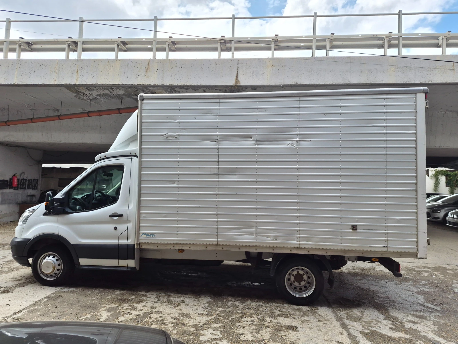 Ford Transit 2.2D, снимка 6 - Бусове и автобуси - 56232732