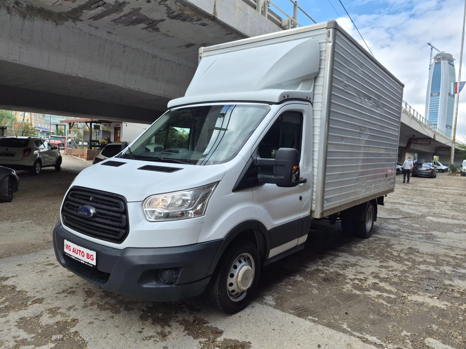 Ford Transit 2.2D