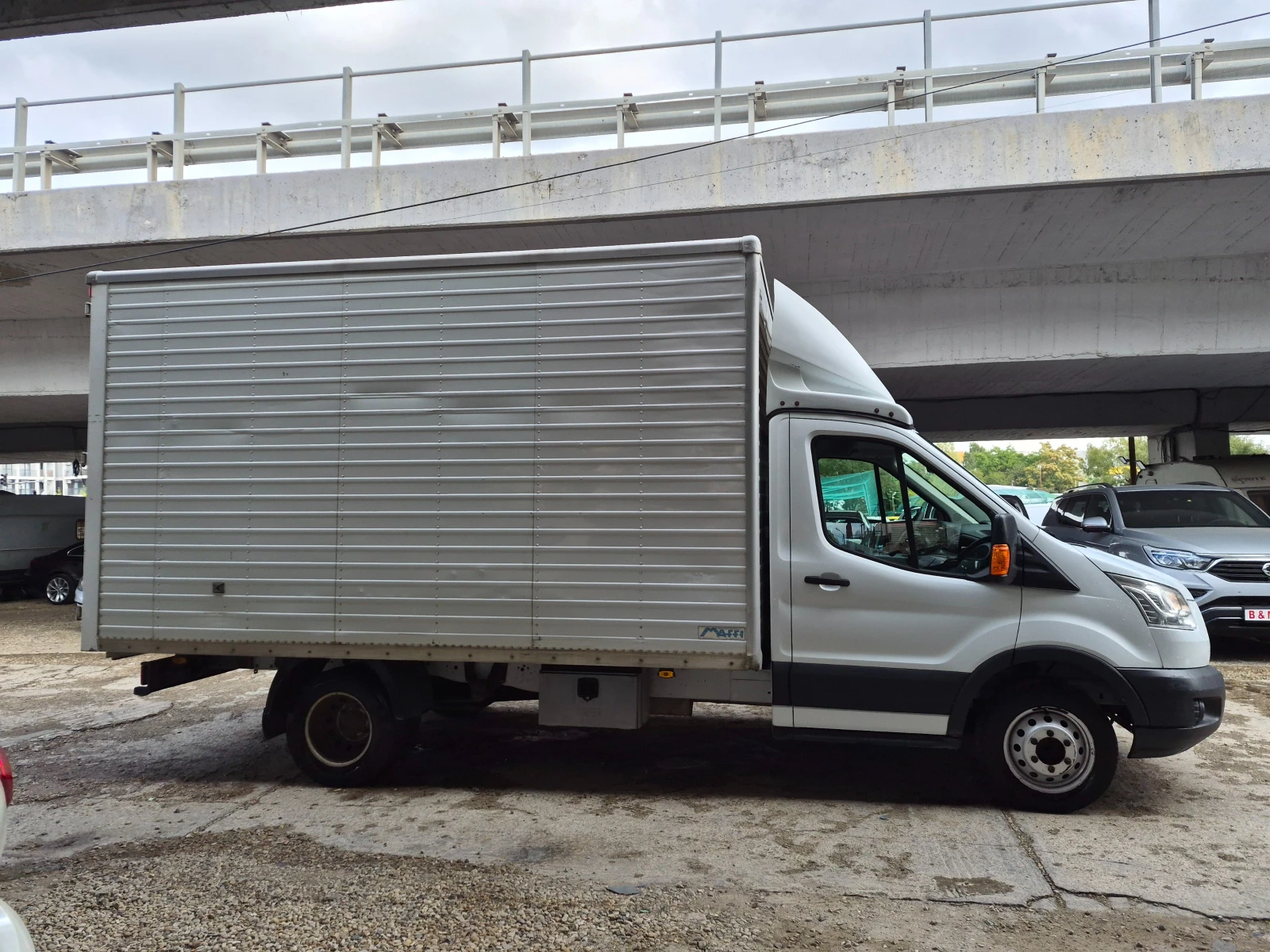 Ford Transit 2.2D, снимка 4 - Бусове и автобуси - 56232732
