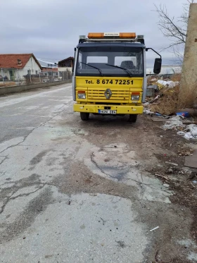     Renault Mascott