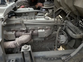 Nissan 125 НА ЧАСТИ БЕЗ КРАН БРАКУВАН !!!, снимка 7