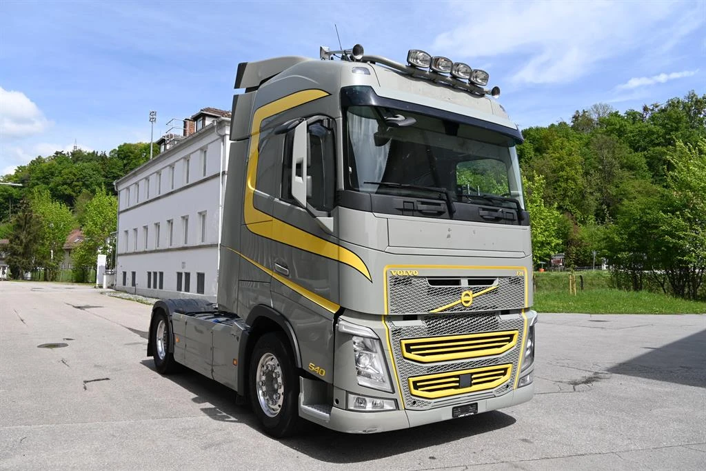 Volvo Fh 540 - изображение 3