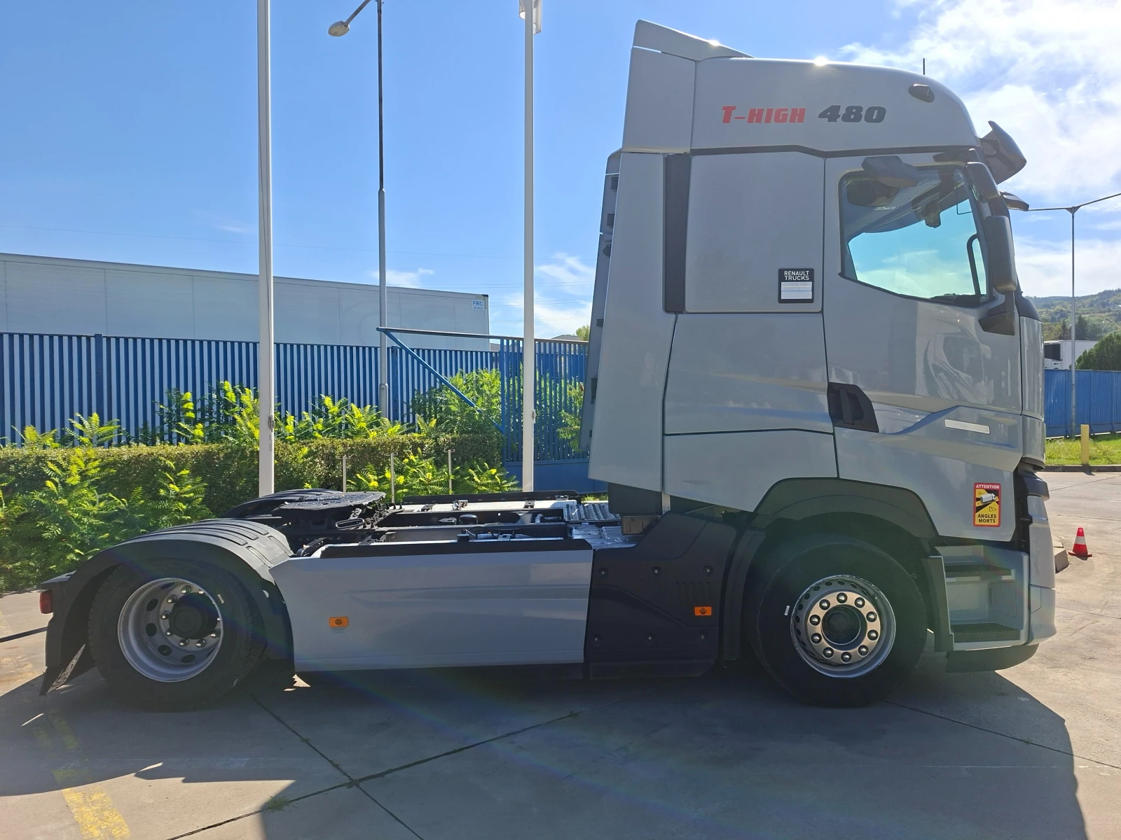 Renault T T480, снимка 6 - Камиони - 56209483