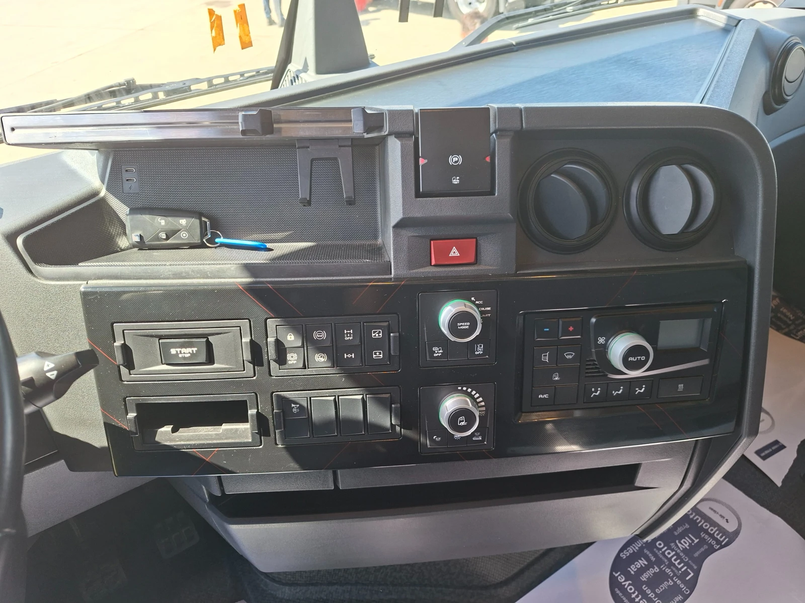 Renault T T480, снимка 12 - Камиони - 56209483