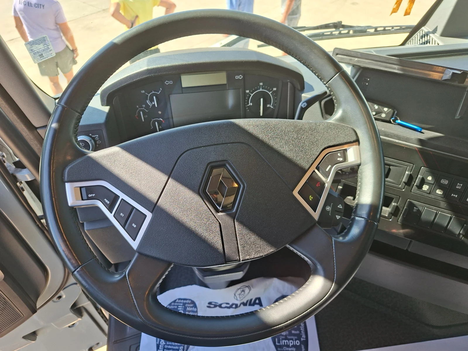 Renault T T480, снимка 13 - Камиони - 56209483