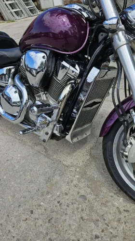 Honda Vtx 1800 С, снимка 9