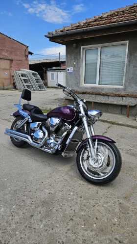 Honda Vtx 1800 С, снимка 1