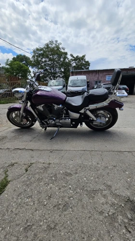 Honda Vtx 1800 С, снимка 10