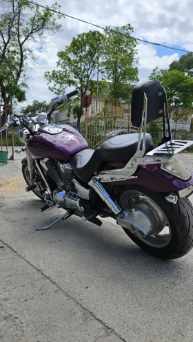 Honda Vtx 1800 С, снимка 8