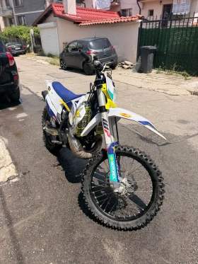 Husqvarna TE, снимка 4