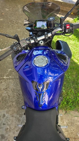 Yamaha Mt-10, снимка 8