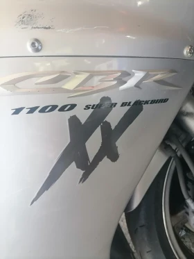 Обява за продажба на Honda Cbr 1100 XX  ~6 000 лв. - изображение 1