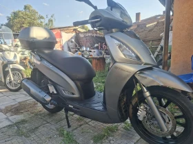 Kymco People 300GTI     | Mobile.bg    8