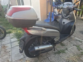 Kymco People 300GTI     | Mobile.bg    13