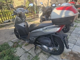 Kymco People 300GTI     | Mobile.bg    12