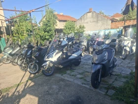 Kymco People 300GTI     | Mobile.bg    14