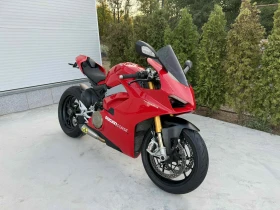 Обява за продажба на Ducati Panigale v4S ARROW ~34 500 лв. - изображение 1