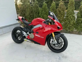 Обява за продажба на Ducati Panigale v4S ARROW ~34 500 лв. - изображение 1